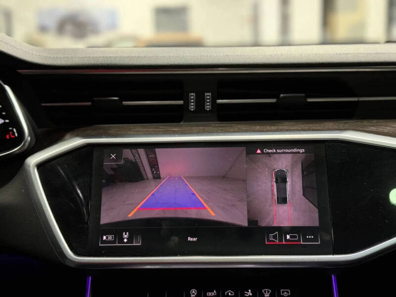 2019 Audi A7 quattro Prestige 55 TFSI