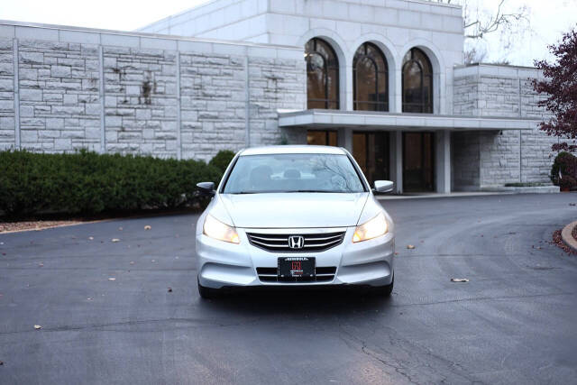 2012 Honda Accord for sale at KAY MOTORS LLC in Saint Louis, MO