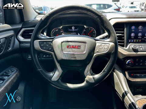 2020 GMC Acadia Denali