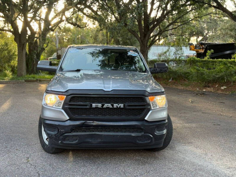 2019 RAM 1500 Tradesman
