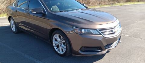 2014 Chevrolet Impala for sale at J & D Auto Sales in Dalton GA