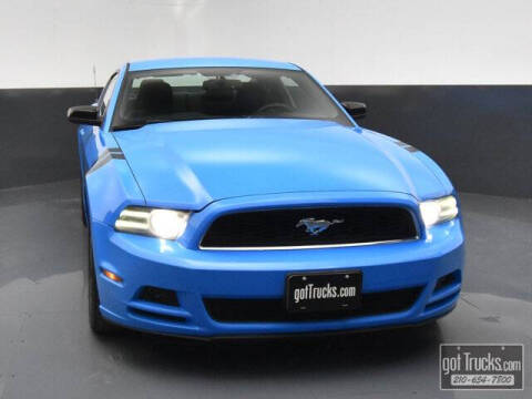 2014 Ford Mustang V6