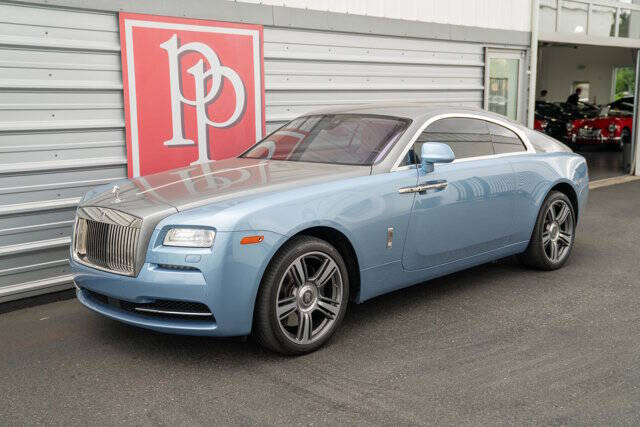 2015 Rolls-Royce Wraith 44