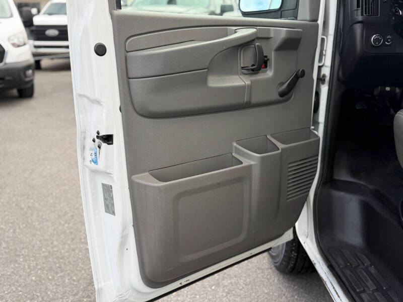 2013 Chevrolet Express 3500