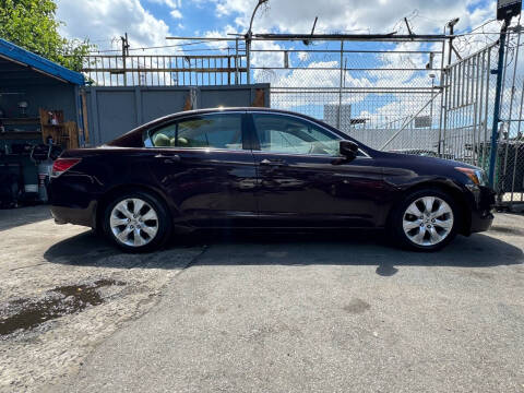 2009 Honda Accord EX