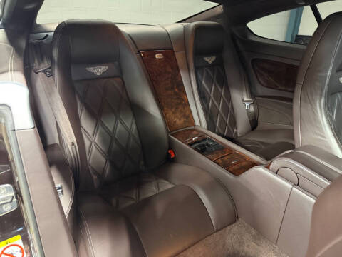 2009 Bentley Continental GT