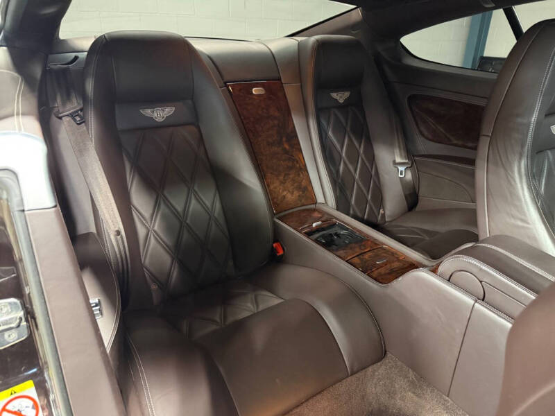 2009 Bentley Continental GT