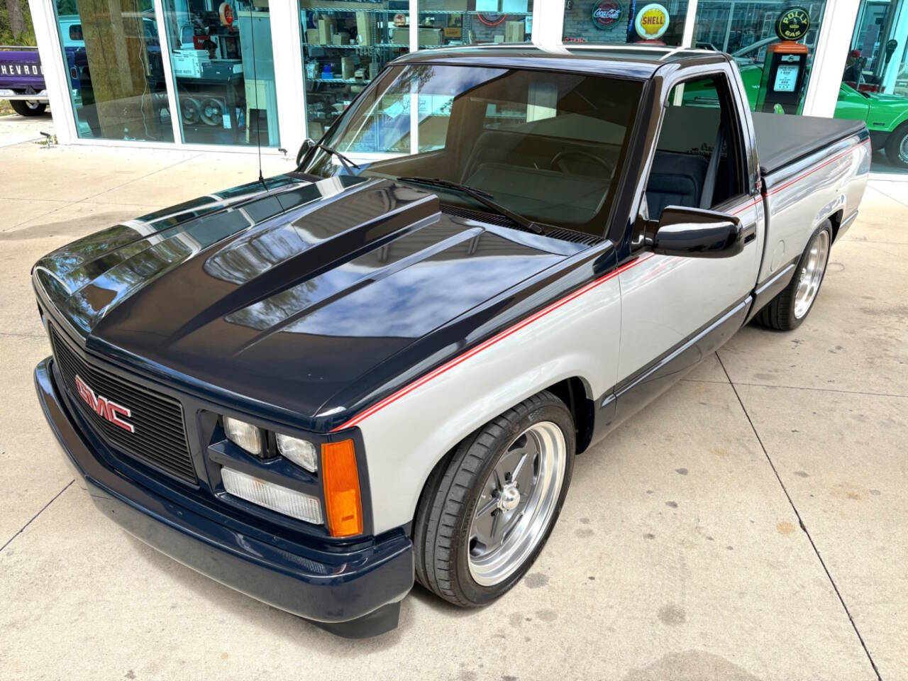 1988 GMC Sierra 1500 20