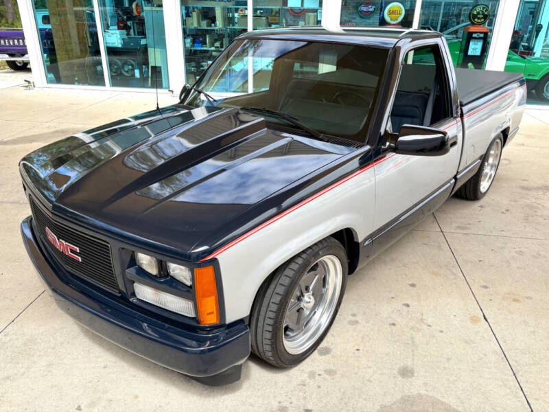 1988 GMC Sierra 1500