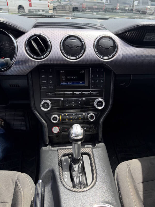 2016 Ford Mustang GT