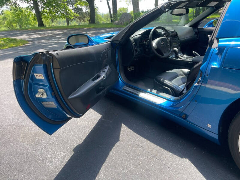 2009 Chevrolet Corvette