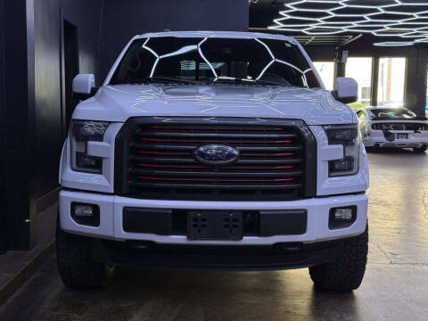 2016 Ford F-150
