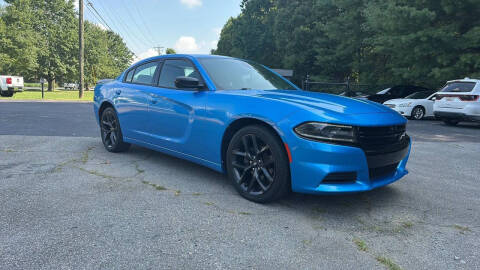 2019 Dodge Charger SXT