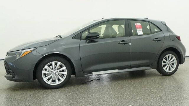 2026 Toyota Corolla Hatchback SE