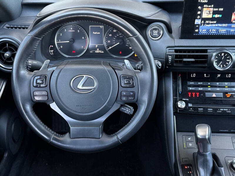 2023 Lexus IS 300