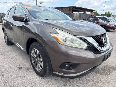 2017 Nissan Murano S