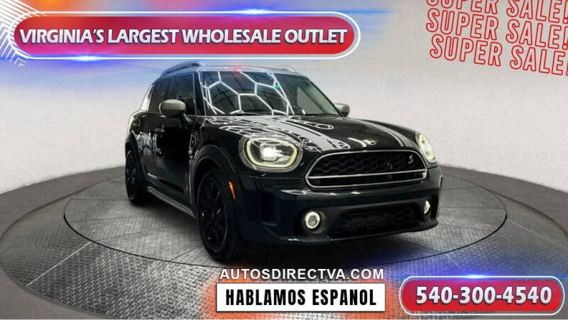 2024 MINI Countryman S's photo