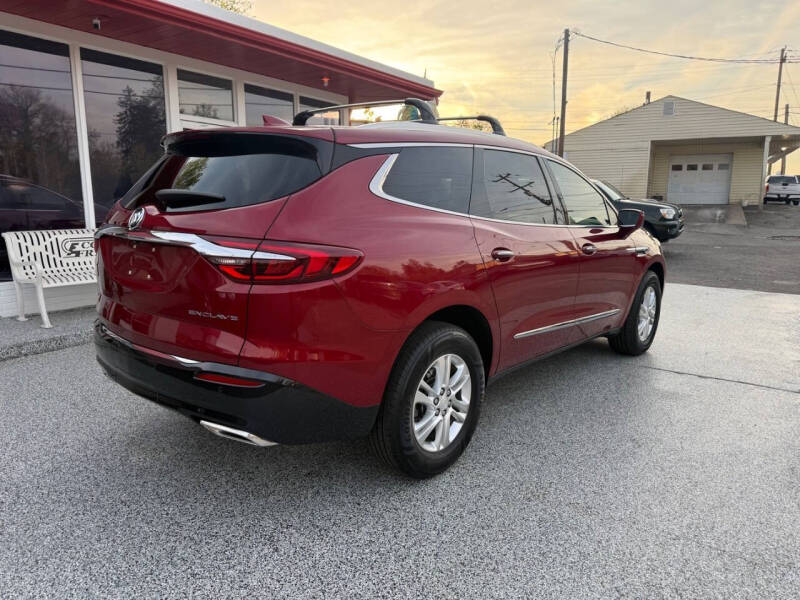 2019 Buick Enclave Essence