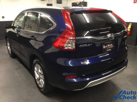 2016 Honda CR-V EX-L