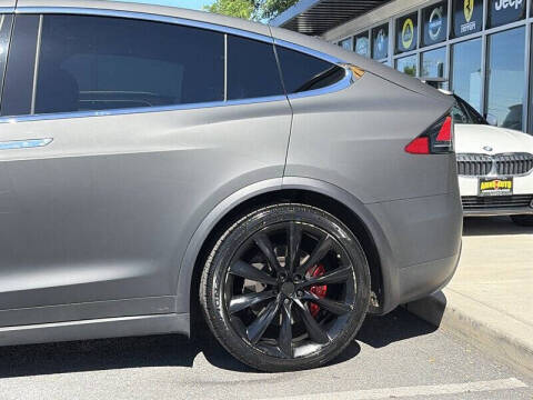 2018 Tesla Model X P100D