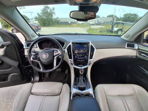 2015 Cadillac SRX Performance Collection