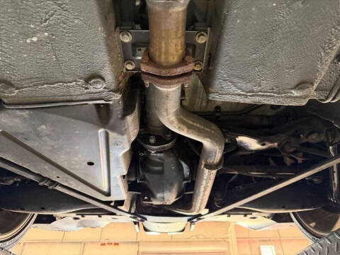 2005 Chrysler Crossfire Limited