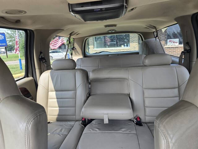 2005 Ford Excursion Limited