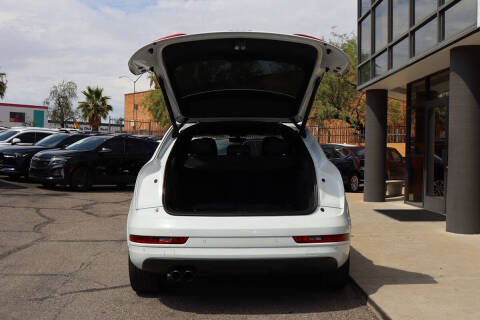 2018 Audi Q3