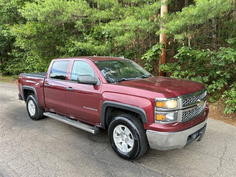 2014 Chevrolet Silverado 1500