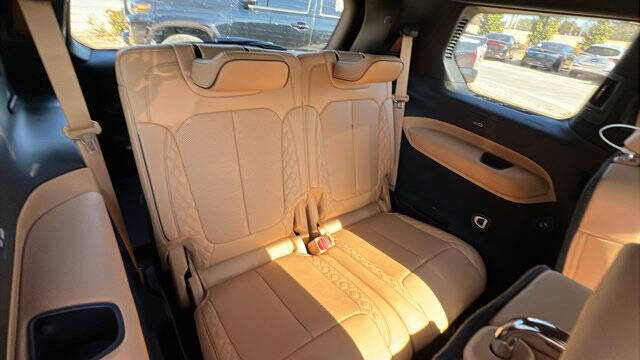 2024 Jeep Grand Cherokee L Summit Reserve