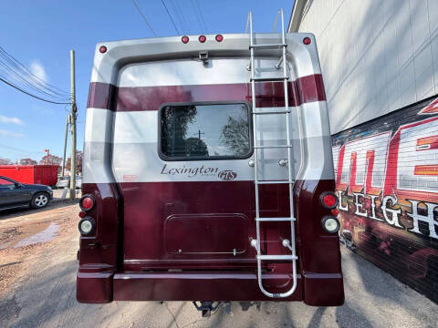 2006 Ford E-Series E-450 SD