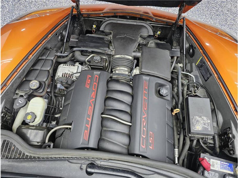 2008 Chevrolet Corvette