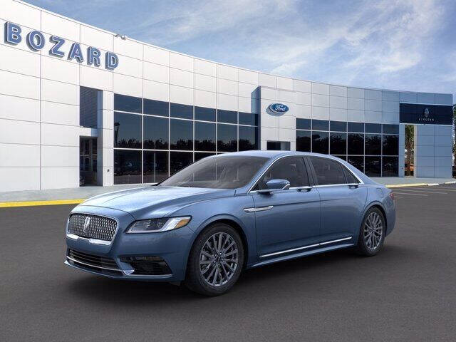 2020 Lincoln Continental