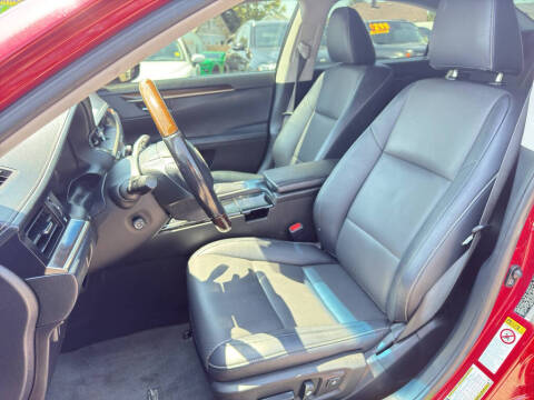 2016 Lexus ES 350