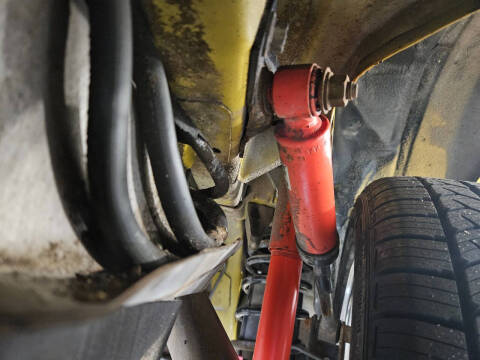 1993 Ford Mustang LX 5.0