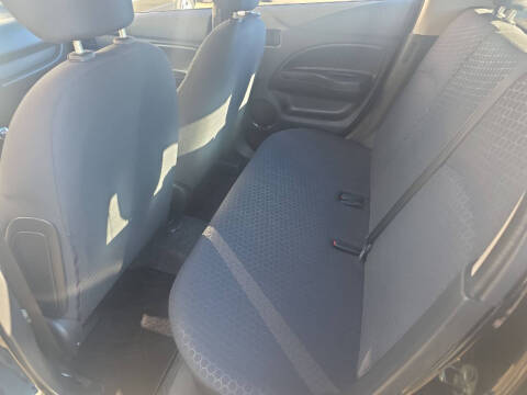 2015 Mitsubishi Mirage DE