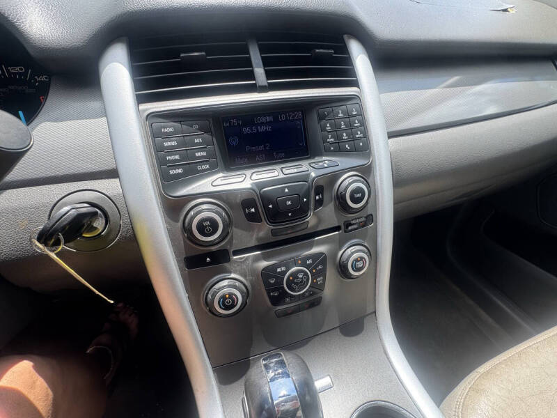 2013 Ford Edge SEL