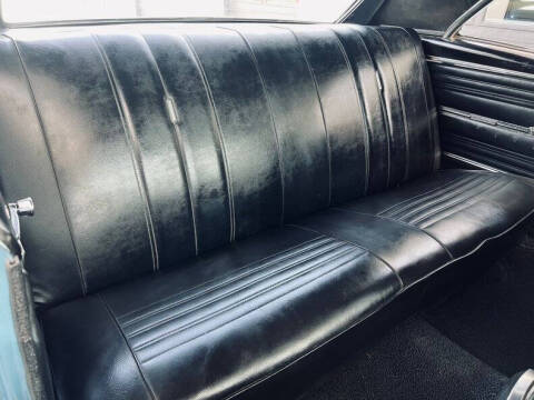 1966 Chevrolet Chevelle