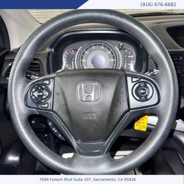 2016 Honda CR-V LX