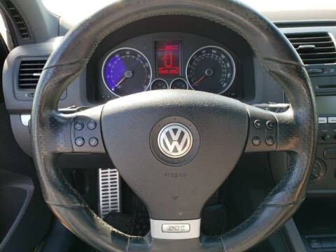 2008 Volkswagen GTI