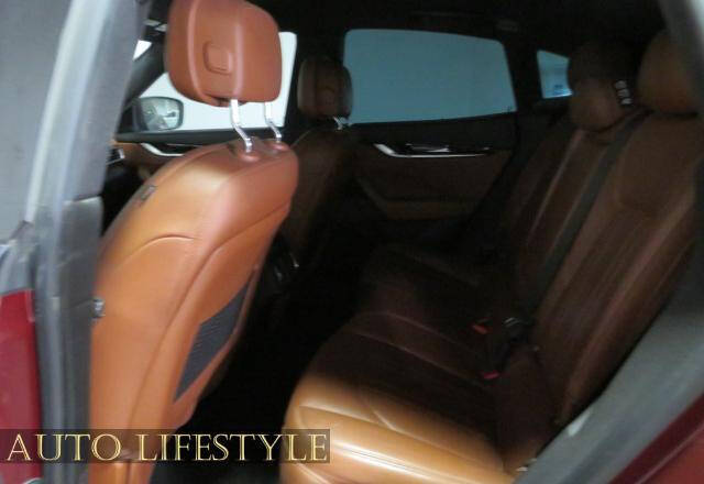 2017 Maserati Levante