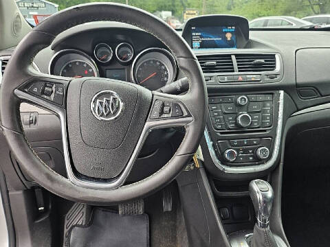 2015 Buick Encore