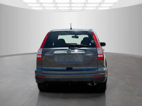 2011 Honda CR-V EX