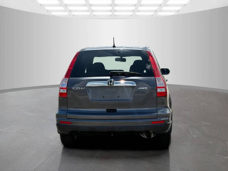 2011 Honda CR-V EX