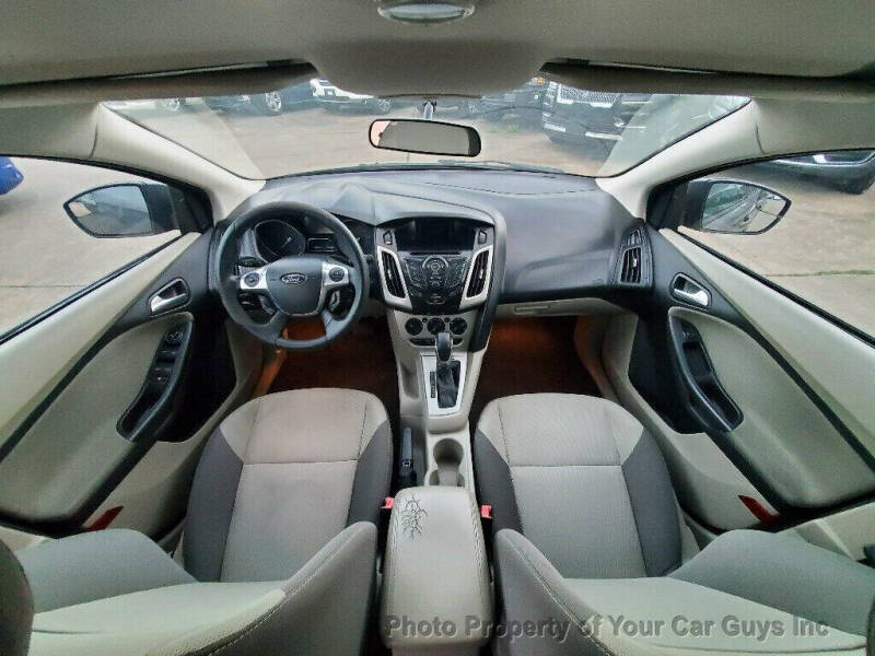 2013 Ford Focus SE