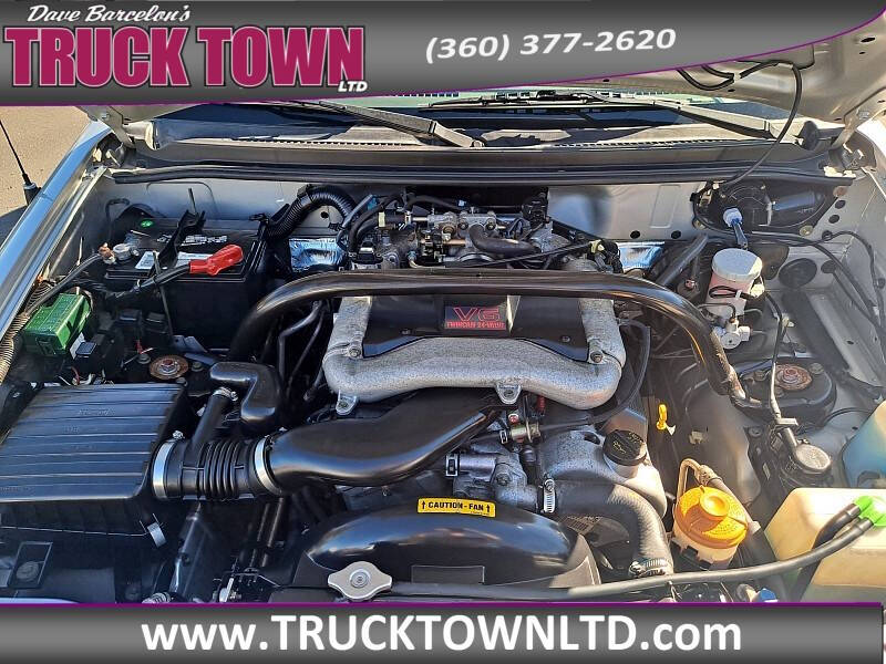 2004 Chevrolet Tracker