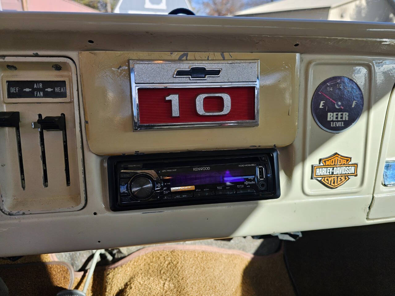 1966 Chevrolet C/K 10 Series 70