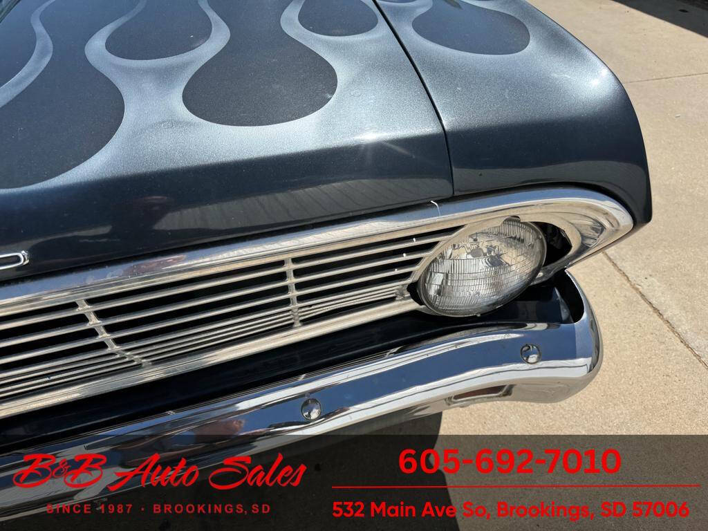 1964 Ford Ranchero 37