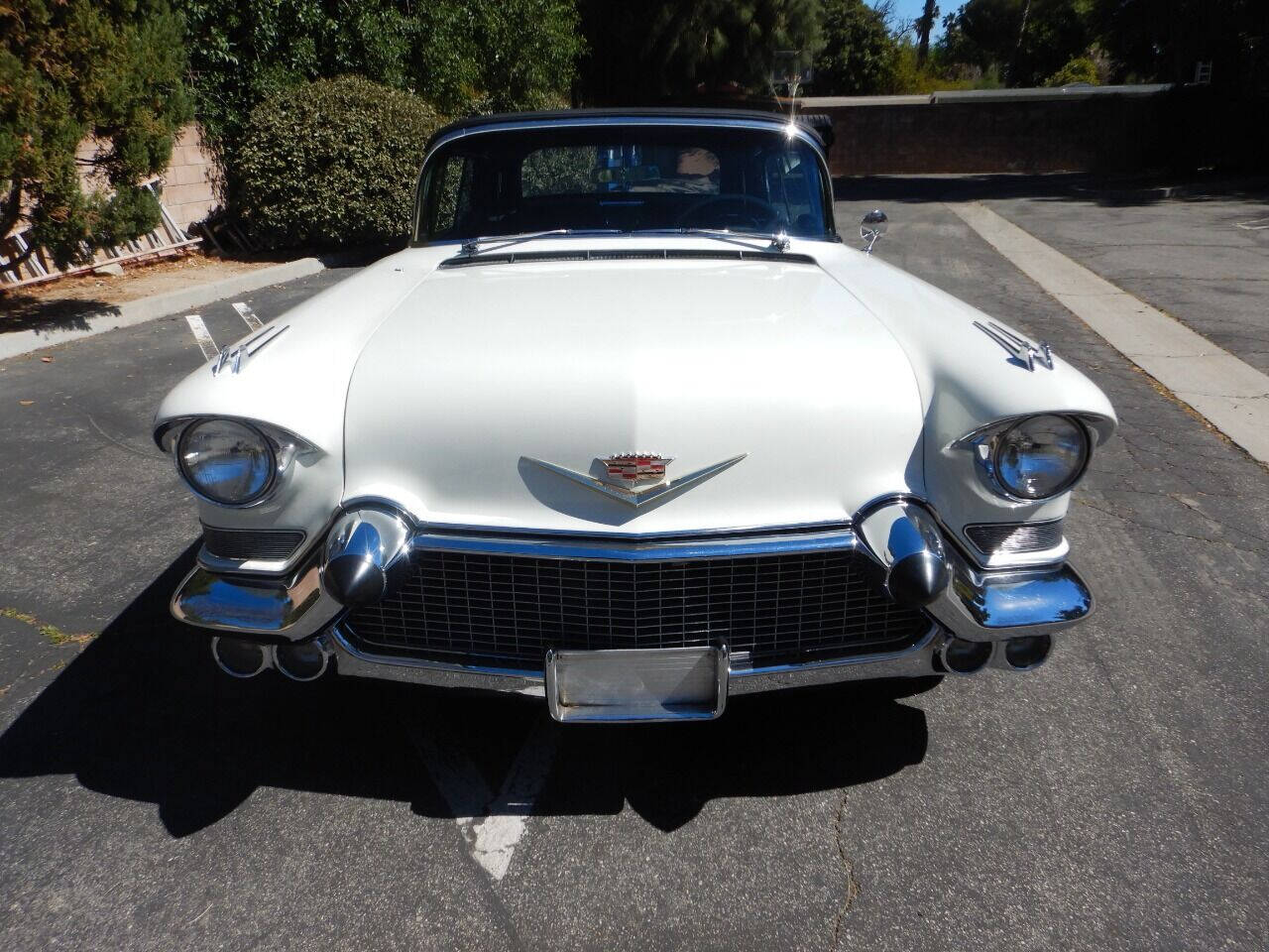 1957 Cadillac Eldorado Biarritz 5