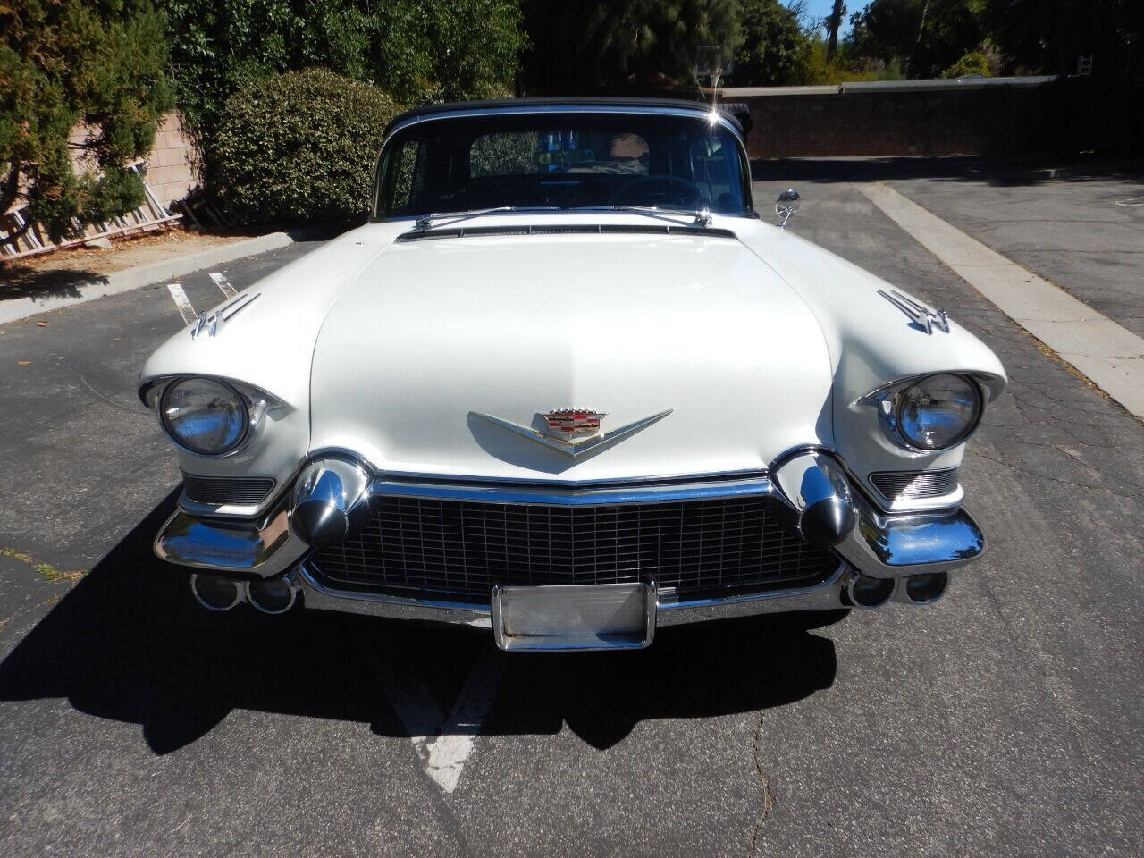 1957 Cadillac Eldorado Biarritz 5